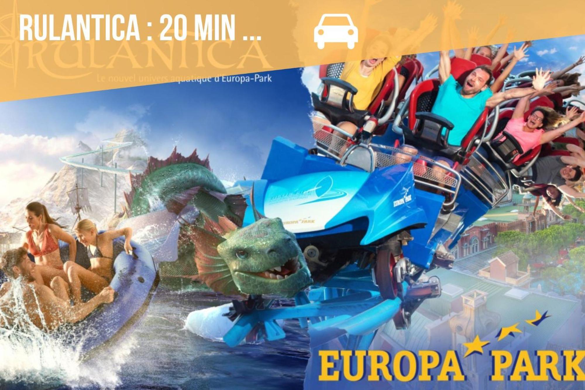 RhinauL'Echappee Belle Le Duplex Proche "Europa Park"公寓 外观 照片