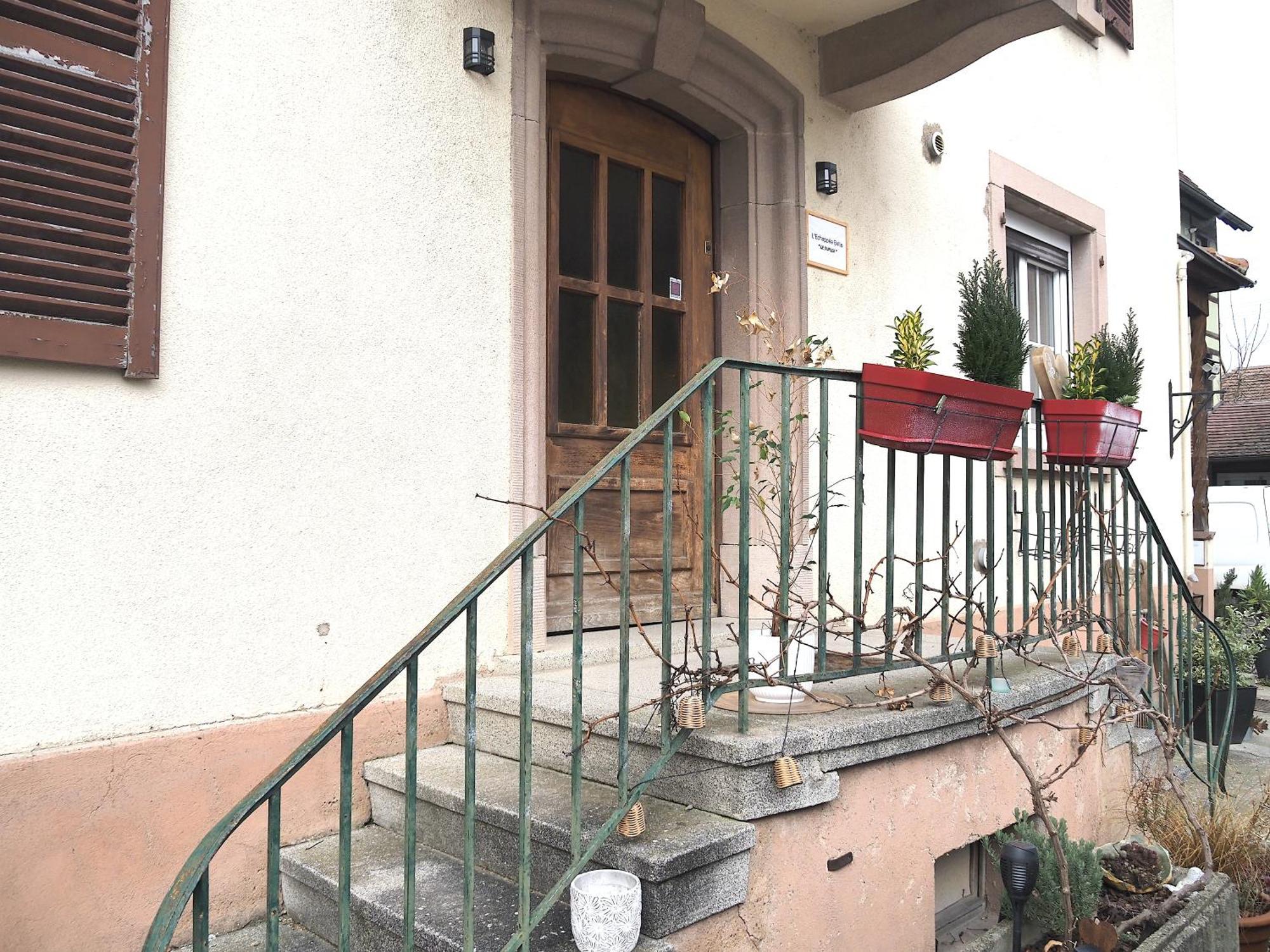 RhinauL'Echappee Belle Le Duplex Proche "Europa Park"公寓 外观 照片
