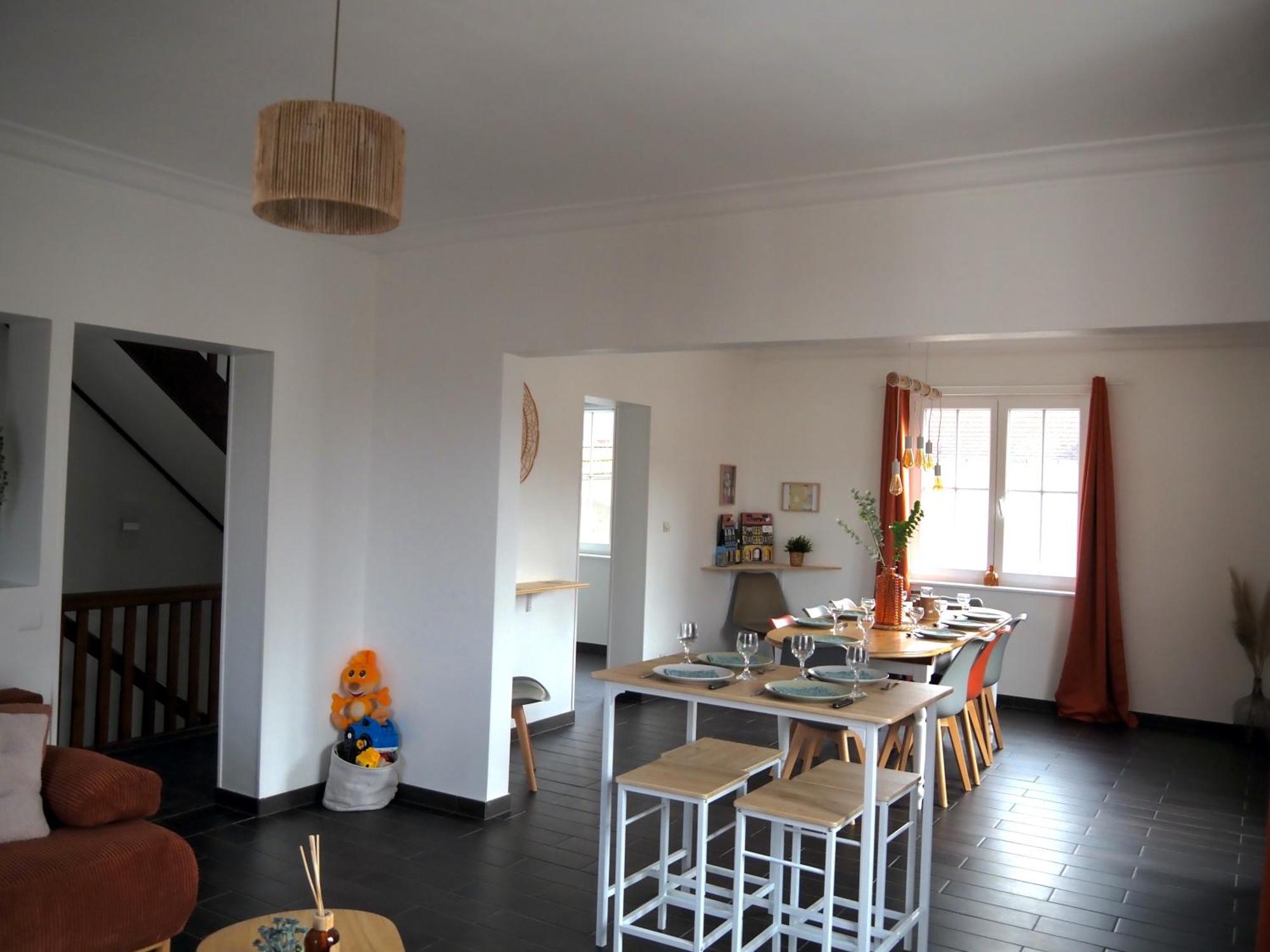 RhinauL'Echappee Belle Le Duplex Proche "Europa Park"公寓 外观 照片